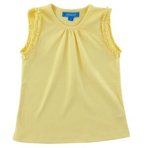 J Bailey Summer Tee Yellow
