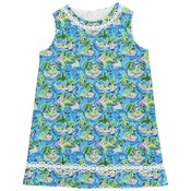 J Bailey *PRE-ORDER*Palm Paradise Dress