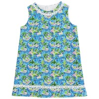 J Bailey Palm Paradise Dress