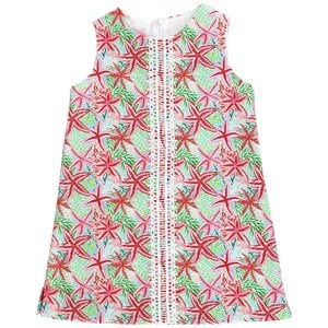 J Bailey *PRE-ORDER*Pink Sea Stars Dress