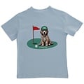 J Bailey *PRE-ORDER*Augusta Dog on Bayberry SS Logo Tee
