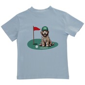 J Bailey *PRE-ORDER*Augusta Dog on Bayberry SS Logo Tee
