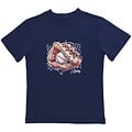 J Bailey *PRE-ORDER*Baseball On Navy SS Logo Tee