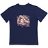 J Bailey *PRE-ORDER*Baseball On Navy SS Logo Tee