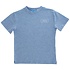 J Bailey *PRE-ORDER*Retriever on Heathered Blue SS Logo Tee