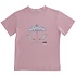 J Bailey *PRE-ORDER*Beach Chairs On Sorbet Girls SS Logo Tee