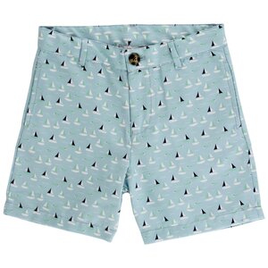 J Bailey Sailboats Short