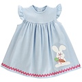 Bailey Boys Little Hare Knit Float Dress