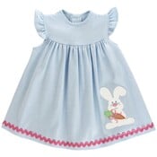 Bailey Boys *PRE-ORDER*Little Hare Knit Float Dress