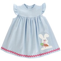 Bailey Boys Little Hare Knit Float Dress