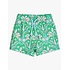 RuffleButts + RuggedButts *PRE-ORDER*Coconut Cabana Performance Hybrid Swim Trunks