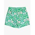RuffleButts + RuggedButts Coconut Cabana Performance Hybrid Swim Trunks