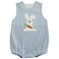 Bailey Boys Little Hare Knit Infant Bubble