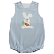 Bailey Boys Little Hare Knit Infant Bubble