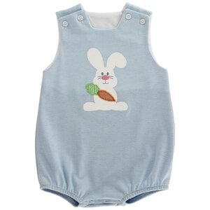 Bailey Boys Little Hare Knit Infant Bubble