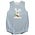 Bailey Boys *PRE-ORDER*Little Hare Knit Infant Bubble