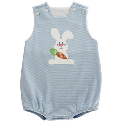 Bailey Boys Little Hare Knit Infant Bubble