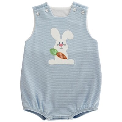 Bailey Boys *PRE-ORDER*Little Hare Knit Infant Bubble