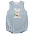 Bailey Boys *PRE-ORDER*Little Hare Knit Infant Bubble