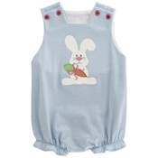Bailey Boys Little Hare Girls Knit Infant Bubble