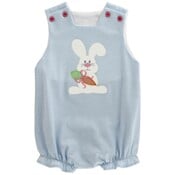 Bailey Boys *PRE-ORDER*Little Hare Girls Knit Infant Bubble