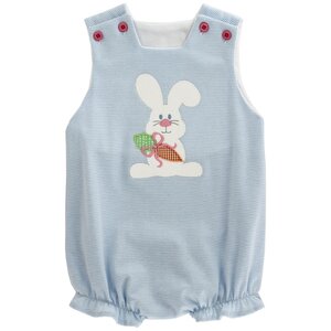 Bailey Boys *PRE-ORDER*Little Hare Girls Knit Infant Bubble