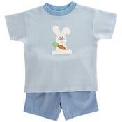 Bailey Boys *PRE-ORDER*Little Hare Boys Short Set