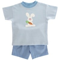 Bailey Boys *PRE-ORDER*Little Hare Boys Short Set