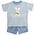 Bailey Boys *PRE-ORDER*Little Hare Boys Short Set