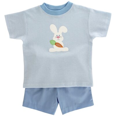 Bailey Boys Little Hare Boys Short Set