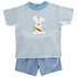 Bailey Boys Little Hare Boys Short Set