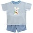 Bailey Boys *PRE-ORDER*Little Hare Boys Short Set
