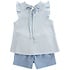 Bailey Boys *PRE-ORDER*Little Hare Girls Short Set