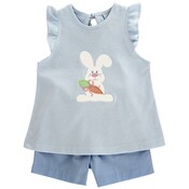 Bailey Boys Little Hare Girls Short Set