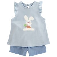 Bailey Boys *PRE-ORDER*Little Hare Girls Short Set