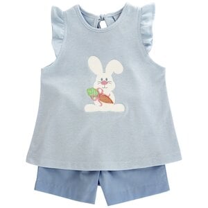 Bailey Boys Little Hare Girls Short Set