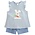 Bailey Boys Little Hare Girls Short Set