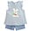 Bailey Boys *PRE-ORDER*Little Hare Girls Short Set