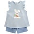Bailey Boys *PRE-ORDER*Little Hare Girls Short Set
