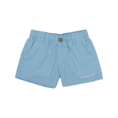 Properly Tied *PRE-ORDER*Aqua Mallard Short