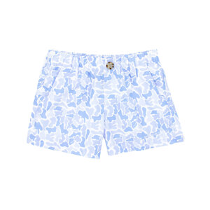 Properly Tied River Camo Mallard Short