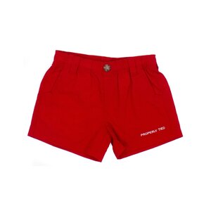 Properly Tied *PRE-ORDER*Red Mallard Short
