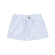 Properly Tied *PRE-ORDER*Baseball Shield Mallard Short