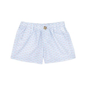 Properly Tied *PRE-ORDER*Baseball Shield Mallard Short