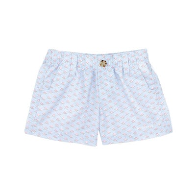 Properly Tied *PRE-ORDER*Baseball Shield Mallard Short