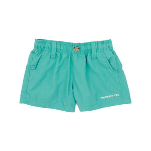 Properly Tied *PRE-ORDER*Soft Green Mallard Short