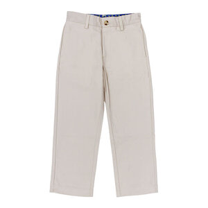 J Bailey Khaki Twill Pants