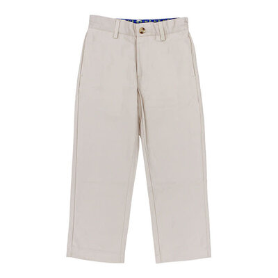 J Bailey Khaki Twill Pants