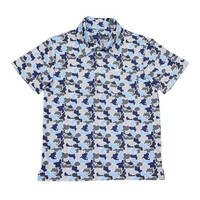 Saltwater Boys Company *PRE-ORDER*Camo Print Inshore Performance SS Polo