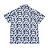 Saltwater Boys Company Camo Print Inshore Performance SS Polo